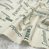 web2601-A08, Ice Green, Price per 0.1m, Minimum order is 0.3m~ | Fabric, Sold by cutting to desired length