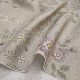 web2601-A11, Gray, Price per 0.1m, Minimum order is 0.3m~ | Fabric, Sold by cutting to desired length