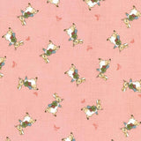 web20260312-01, USA Print Fabric, Tale of Peter Rabbit, Riley Blake, Price per 0.1m, Minimum order is 0.3m~ | Fabric, Sold by cutting to desired length