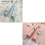 web20260312-01, USA Print Fabric, Tale of Peter Rabbit, Riley Blake, Price per 0.1m, Minimum order is 0.3m~ | Fabric, Sold by cutting to desired length