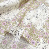 web20260409-01, Cat's Playground, Price per 0.1m, Minimum order is 0.3m~ | Fabric, Sold by cutting to desired length