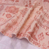 web2603-A10, Pink, Price per 0.1m, Minimum order is 0.3m~ | Fabric, Sold by cutting to desired length