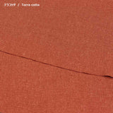 web2603-A14, Linen 55%, Price per 0.1m, Minimum order is 0.3m~ | Fabric, Sold by cutting to desired length