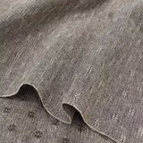 web20260425-04, Polka Dot Weave, Price per 0.1m, Minimum order is 0.3m~ | Fabric, Sold by cutting to desired length