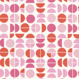 web2604-A06, Pink, USA Print Fabric,  Price per 0.1m, Minimum order is 0.3m~ | Fabric, Sold by cutting to desired length