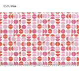 web2604-A06, Pink, USA Print Fabric,  Price per 0.1m, Minimum order is 0.3m~ | Fabric, Sold by cutting to desired length