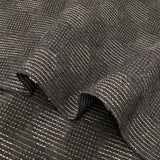 web2604-A11, Black, Price per 0.1m, Minimum order is 0.3m~ | Fabric, Sold by cutting to desired length