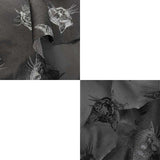 web20260709-01, Polyester Jacquard Weave, Cat,  Price per 0.1m, Minimum order is 0.3m~ | Fabric, Sold by cutting to desired length
