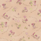 web20260725-02, Sunbonnet Sue, Going for a Walk, Price per 0.1m, Minimum order is 0.3m~ | Fabric, Sold by cutting to desired length