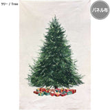 [Panel Fabric] Christmas (Inkjet Print), 1022 yen ~ 1,120 yen