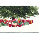 [Panel Fabric] Christmas (Inkjet Print), 1022 yen ~ 1,120 yen
