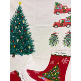 [Panel Fabric] Christmas (Inkjet Print), 1022 yen ~ 1,120 yen