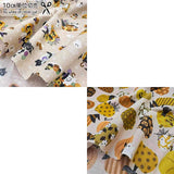 web20260821-01, Halloween, Price per 0.1m, Minimum order is 0.3m~ | Fabric, Sold by cutting to desired length