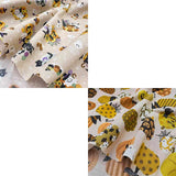 web20260821-01, Halloween, Price per 0.1m, Minimum order is 0.3m~ | Fabric, Sold by cutting to desired length