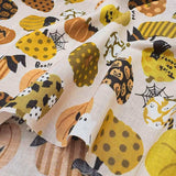 web20260821-01, Halloween, Price per 0.1m, Minimum order is 0.3m~ | Fabric, Sold by cutting to desired length