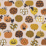 web20260821-01, Halloween, Price per 0.1m, Minimum order is 0.3m~ | Fabric, Sold by cutting to desired length