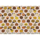 web20260821-01, Halloween, Price per 0.1m, Minimum order is 0.3m~ | Fabric, Sold by cutting to desired length