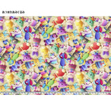 web20260821-03 [AOHIGE] Inkjet Print, Price per 0.1m, Minimum order is 0.3m~ | Fabric, Sold by cutting to desired length