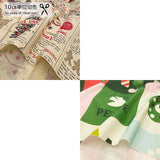 web20260827-01, USA Cotton moda Christmas, Price per 0.1m, Minimum order is 0.3m~ | Fabric, Sold by cutting to desired length