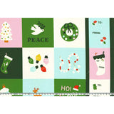 web20260827-01, USA Cotton moda Christmas, Price per 0.1m, Minimum order is 0.3m~ | Fabric, Sold by cutting to desired length