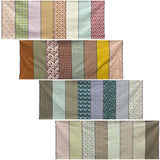 web20260924-01, moda, USA Cotton Fabric, Gathered Lollies Multi-Panel Print, Price per 0.1m, Minimum order is 0.3m~ | Fabric, Sold by cutting to desired length