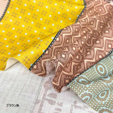 web20260924-01, moda, USA Cotton Fabric, Gathered Lollies Multi-Panel Print, Price per 0.1m, Minimum order is 0.3m~ | Fabric, Sold by cutting to desired length