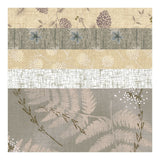 Centenary 31, 5 Fabric Set Recommended for Base (with Free instruction)