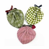 2507, 11 Happy Winter Fabric Set (with English instruction)