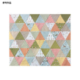 [ 20%OFF / SALE ] 2508, 14 Patchwork Garden Collection Fabric Set