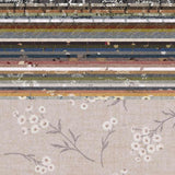 SENTENARY 32, 33 All Print Fabric Set, 35cm X 33cm, (with Free instruction)