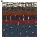 CENTENARY 32, 6 Fabric Set recommended for Color Arrangement (with Free instruction)