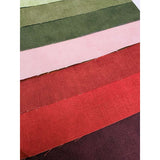 10 USA moda Grunge Color Fabric Set