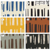 Yoko Saito, Original Print Fabric, 10629, Linen (20%), Price per 0.1m, Minimum order is 0.1m~ | Fabric