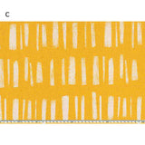 Yoko Saito, Original Print Fabric, 10629, Linen (20%), Price per 0.1m, Minimum order is 0.1m~ | Fabric