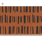 Yoko Saito, Original Print Fabric, 10629, Linen (20%), Price per 0.1m, Minimum order is 0.1m~ | Fabric