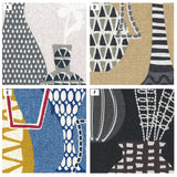 Yoko Saito original print [10731], Price per 0.1m, Minimum order is 0.3m~ | Fabric, Sold by cutting to desired length