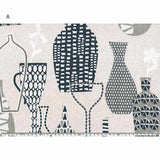 Yoko Saito original print [10731], Price per 0.1m, Minimum order is 0.3m~ | Fabric, Sold by cutting to desired length