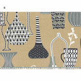 Yoko Saito original print [10731], Price per 0.1m, Minimum order is 0.3m~ | Fabric, Sold by cutting to desired length