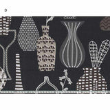 Yoko Saito original print [10731], Price per 0.1m, Minimum order is 0.3m~ | Fabric, Sold by cutting to desired length