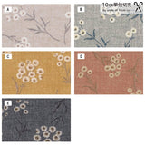 CENTENARY 32 [10746], Price per 0.1m, Minimum order is 0.3m~ | Fabric, Sold by cutting to desired length
