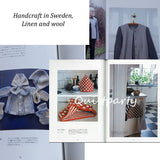 Handcraft in Sweden, Linen and Wool
