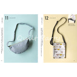Yoko Saito, My Favorite 15 Fabric Bags