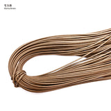 Waxed Cord, Thin, 0.2cm diameter