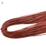 Waxed Cord, Thin, 0.2cm diameter