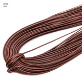 Waxed Cord, Thin, 0.2cm diameter