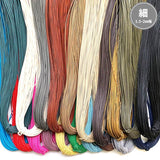 Waxed Cord, Thin, 0.2cm diameter