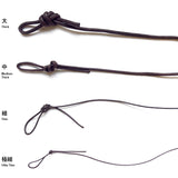 Waxed Cord, Thin, 0.2cm diameter
