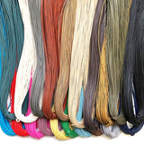 Waxed Cord, Thin, 0.2cm diameter