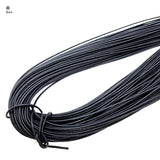Waxed Cord, Thin, 0.2cm diameter