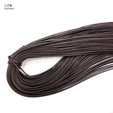 Waxed Cord, Thin, 0.2cm diameter